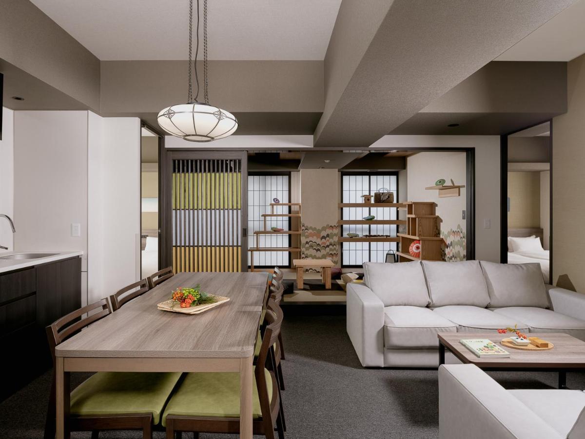 Mimaru Suites Kyoto Central ภายนอก รูปภาพ