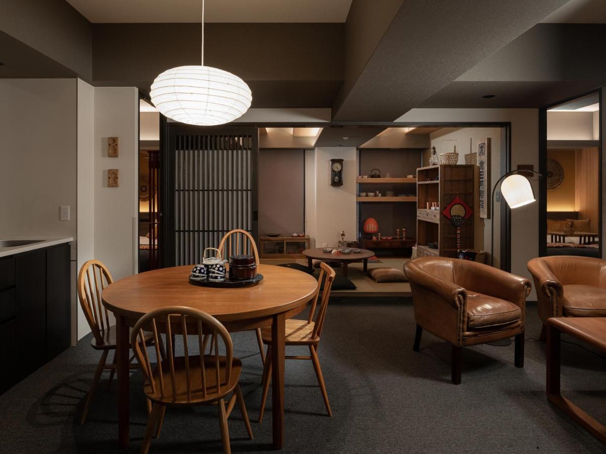 Mimaru Suites Kyoto Central ภายนอก รูปภาพ