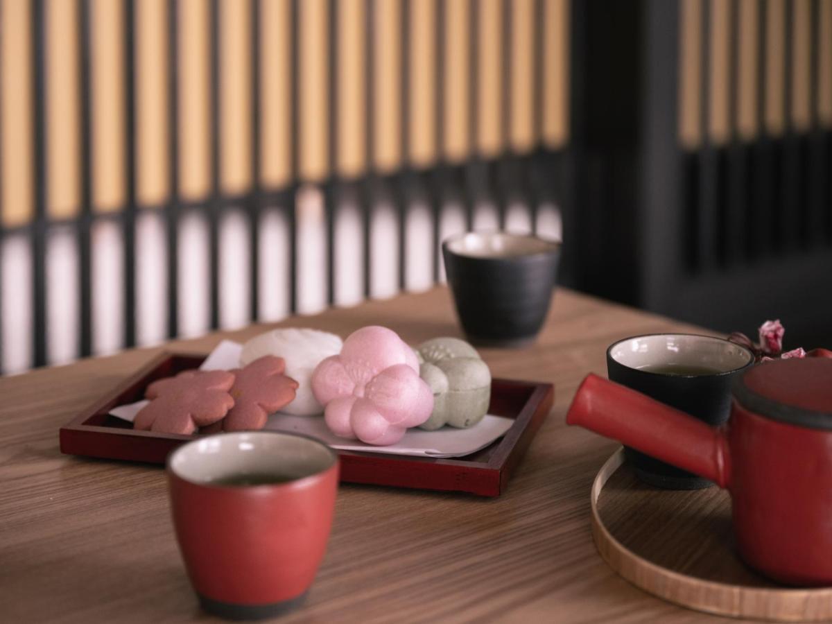 Mimaru Suites Kyoto Central ภายนอก รูปภาพ