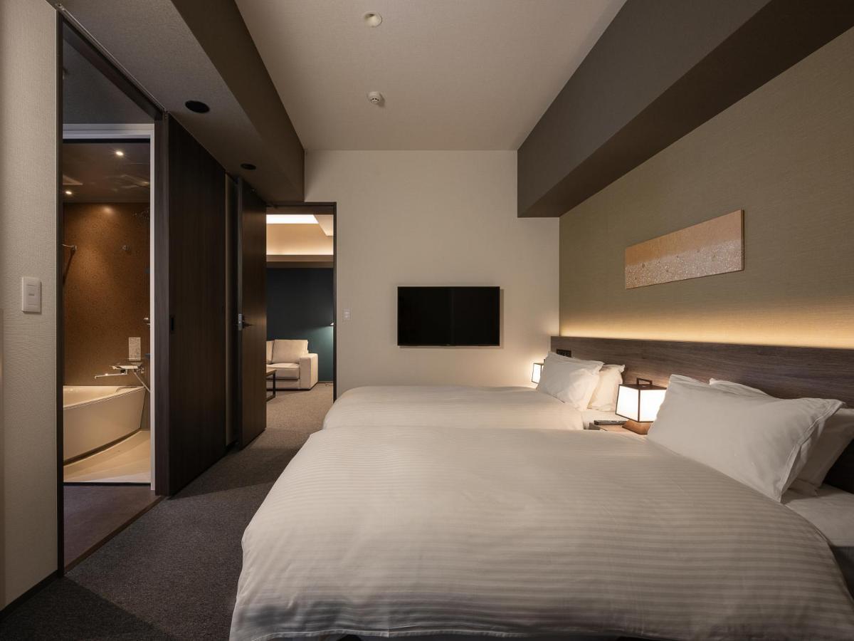Mimaru Suites Kyoto Central ภายนอก รูปภาพ
