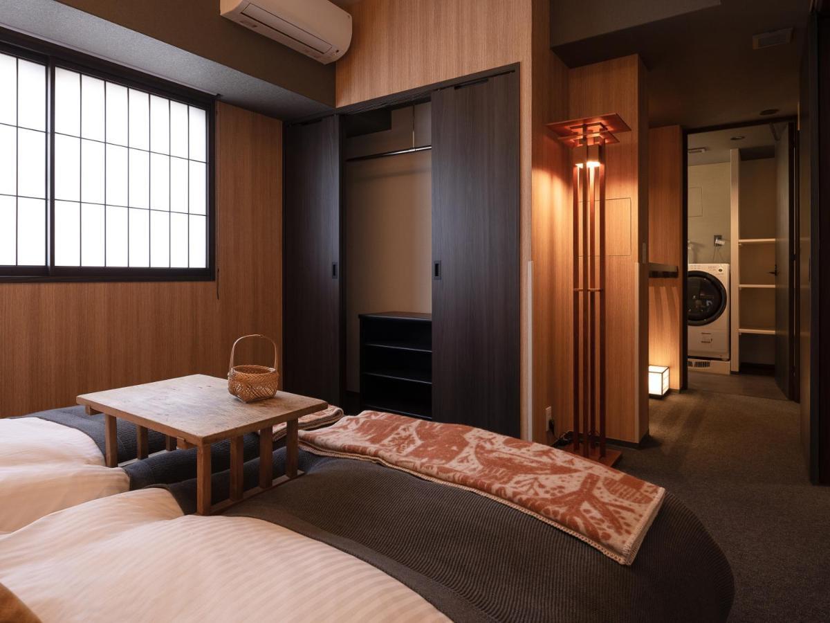 Mimaru Suites Kyoto Central ภายนอก รูปภาพ