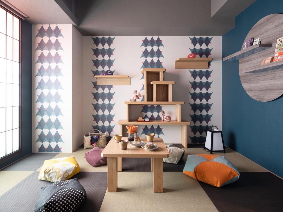 Mimaru Suites Kyoto Central ภายนอก รูปภาพ