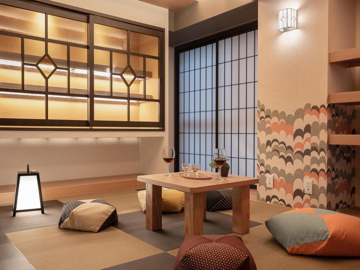 Mimaru Suites Kyoto Central ภายนอก รูปภาพ