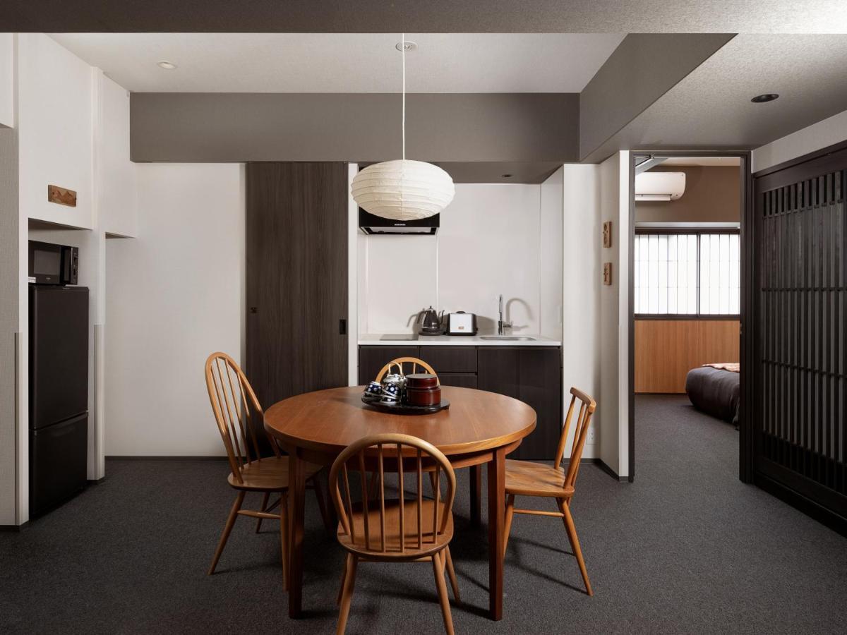 Mimaru Suites Kyoto Central ภายนอก รูปภาพ