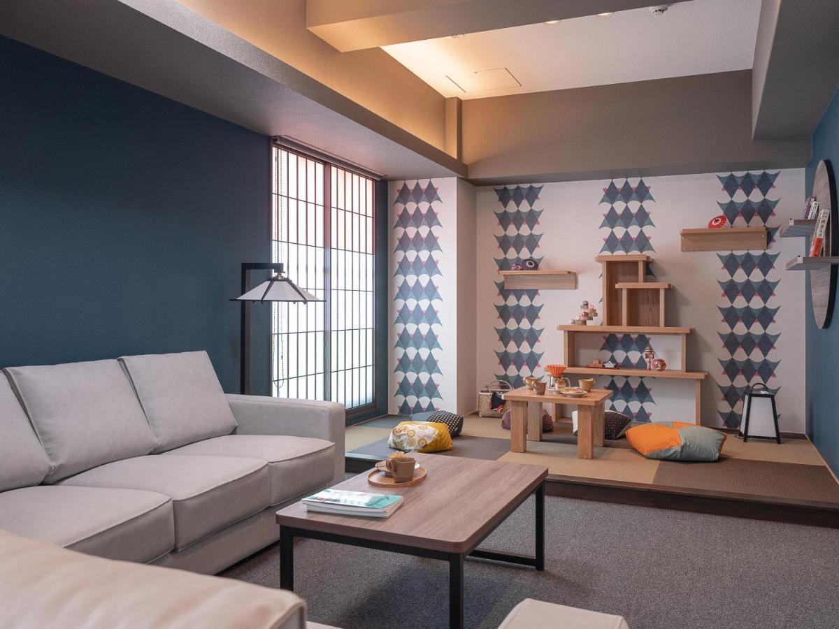 Mimaru Suites Kyoto Central ภายนอก รูปภาพ