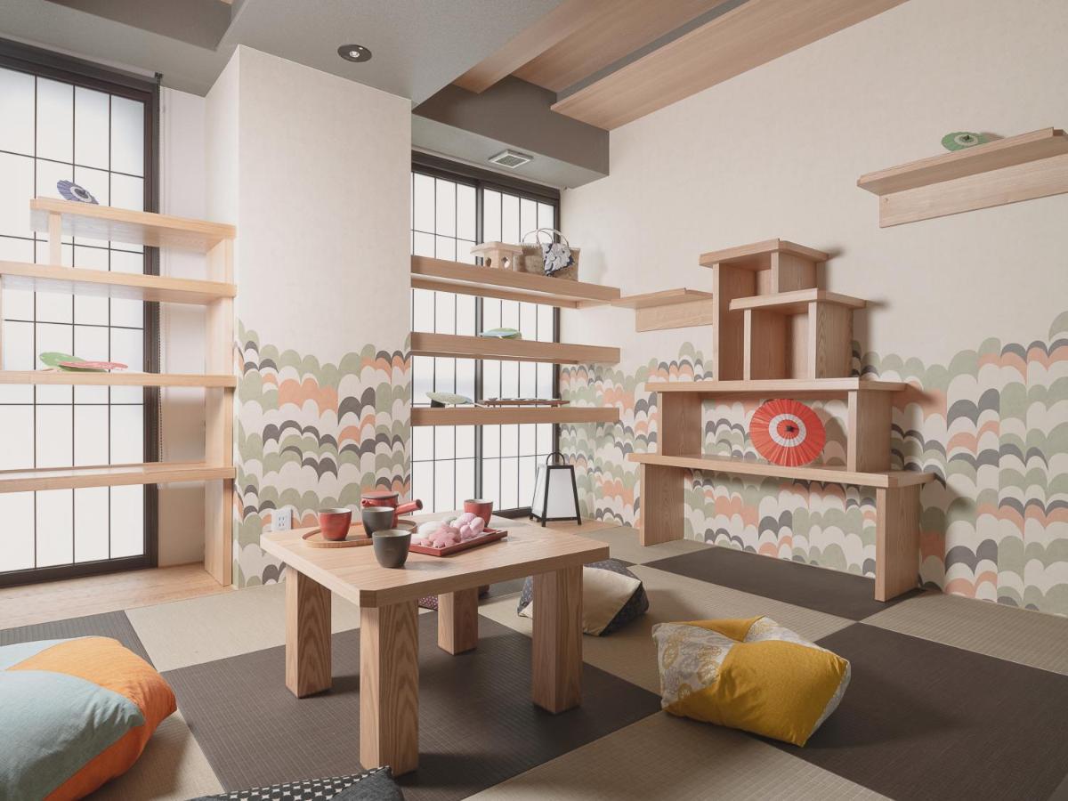 Mimaru Suites Kyoto Central ภายนอก รูปภาพ