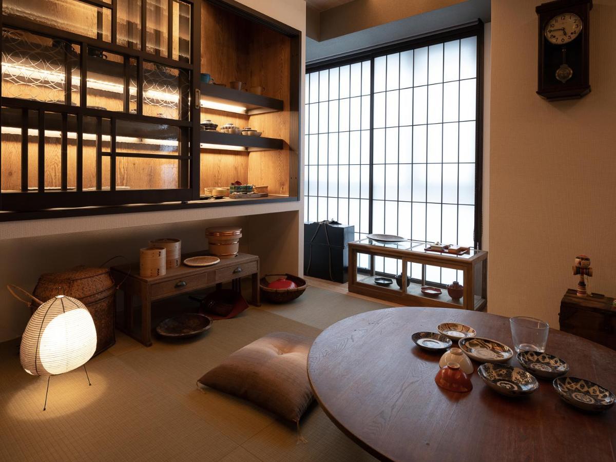 Mimaru Suites Kyoto Central ภายนอก รูปภาพ