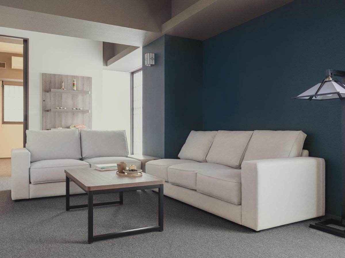 Mimaru Suites Kyoto Central ภายนอก รูปภาพ