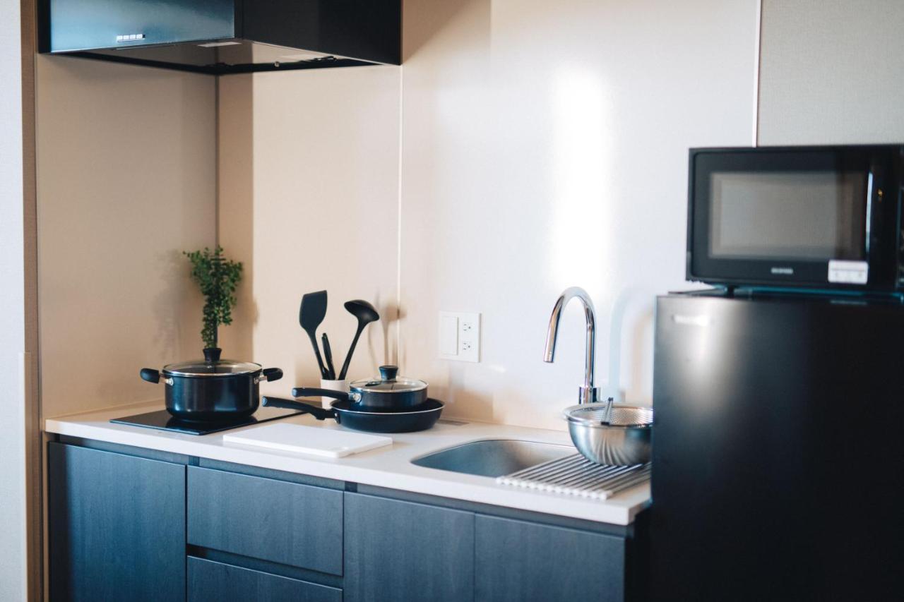 Mimaru Suites Kyoto Central ภายนอก รูปภาพ