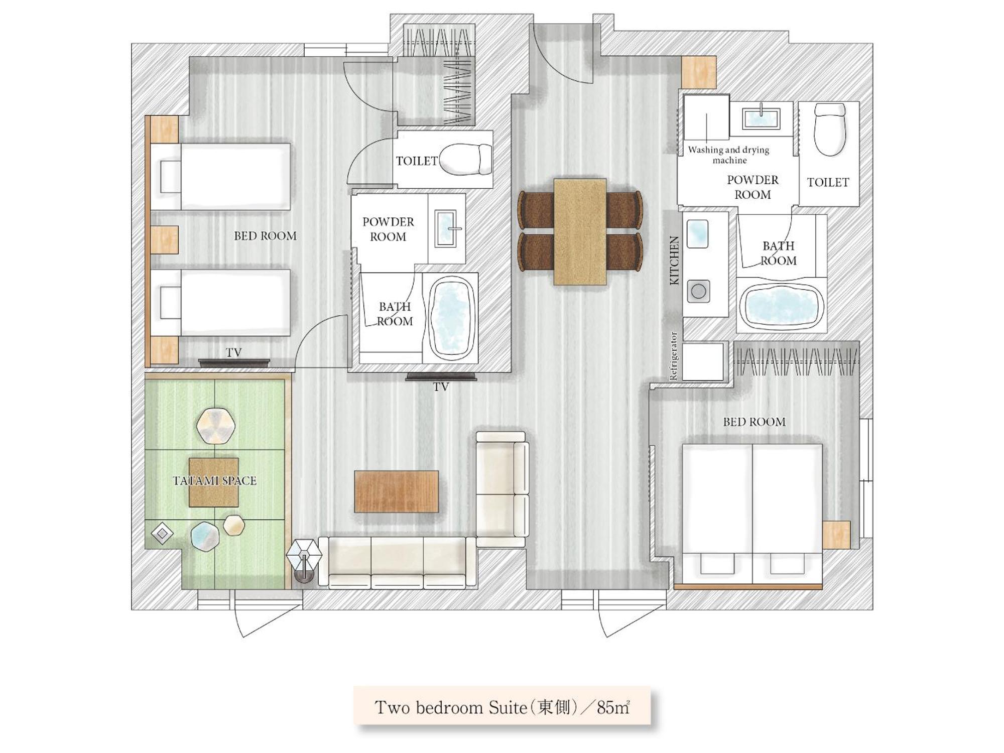 Mimaru Suites Kyoto Central ภายนอก รูปภาพ