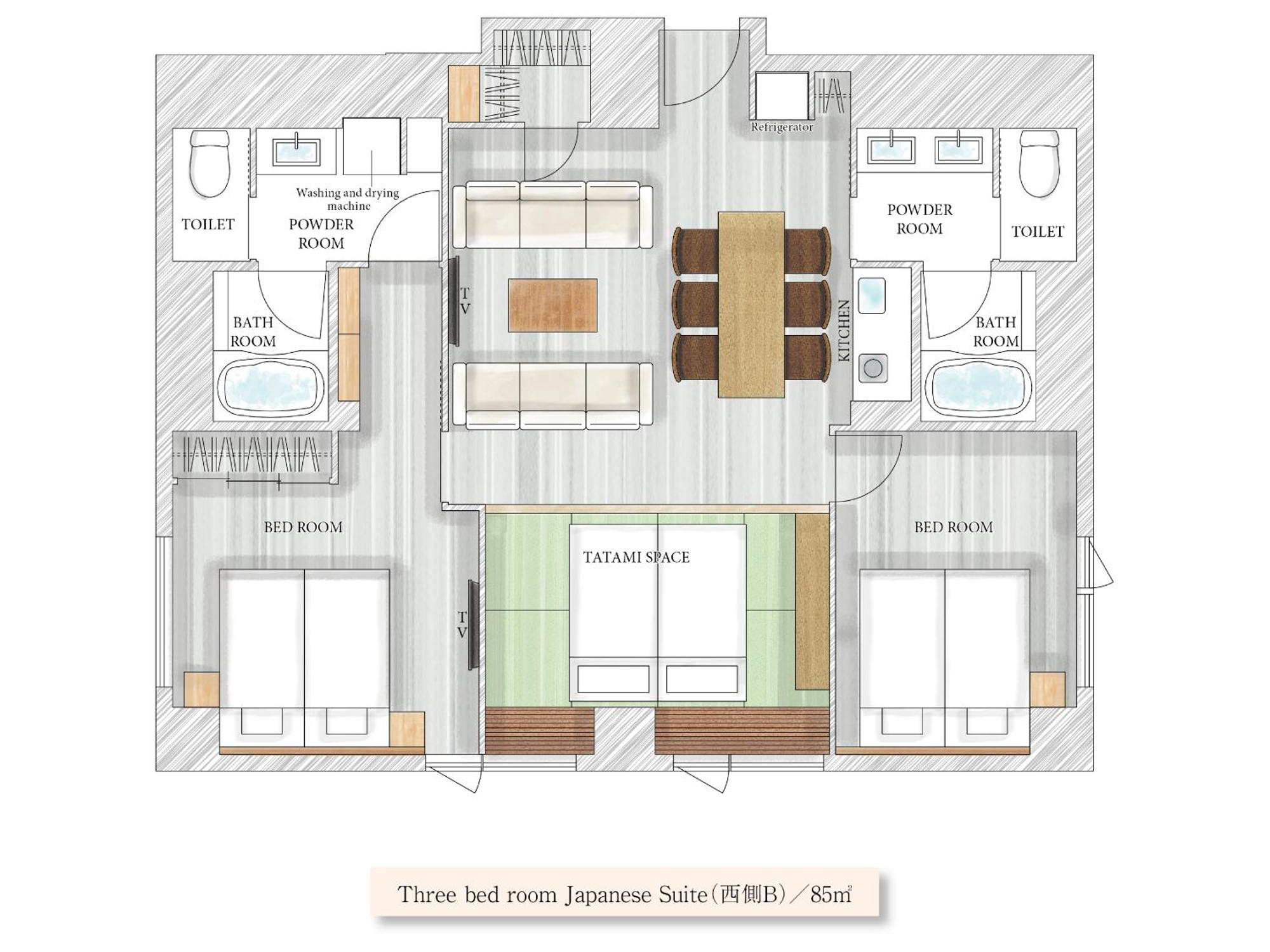 Mimaru Suites Kyoto Central ห้อง รูปภาพ